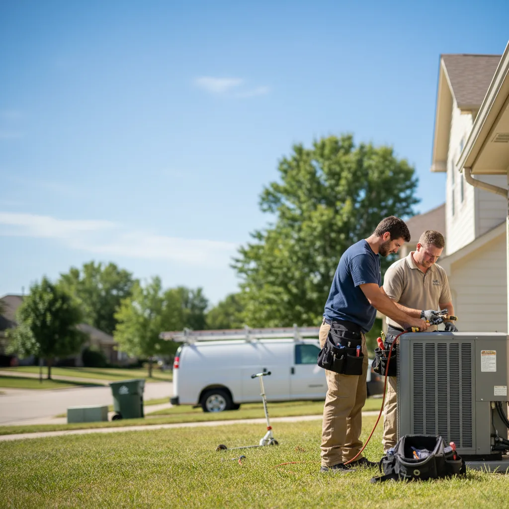 AC Repair in Grand Saline